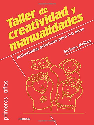 Cover for Taller de creatividad y manualidades