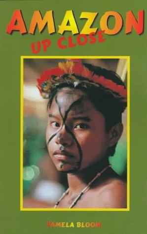 Cover for Amazon Up Close