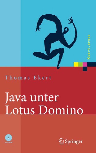 Cover for Java unter Lotus Domino