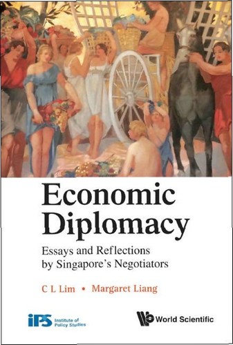 Cover for Economic diplomacy