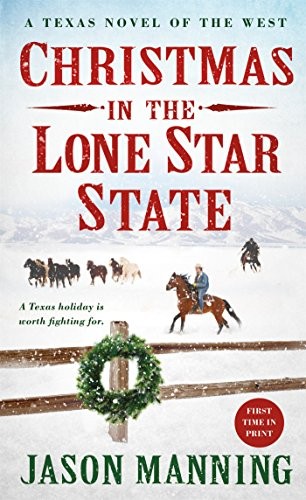 Cover for Christmas in the Lone Star State
