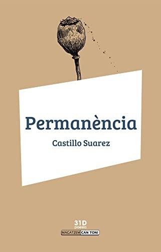 Cover for Permanència