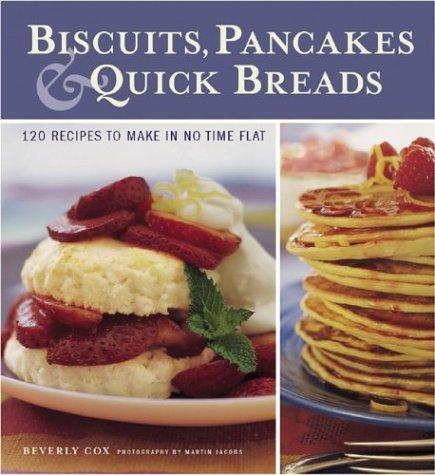 Cover for Biscuits, Pancakes, and Quick Breads