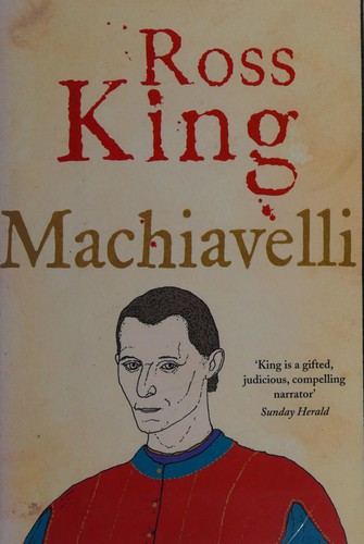 Cover for Machiavelli