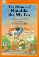 Cover for The return of Rinaldo the sly fox