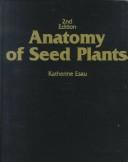 Cover for Anatomy of seed plants
