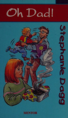 Cover for Oh Dad!