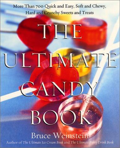 Cover for The Ultimate Candy Book
