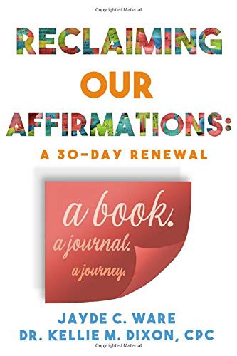 Cover for Reclaiming Our Affirmations