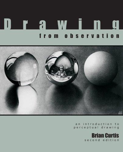 Cover for Drawing from Observation