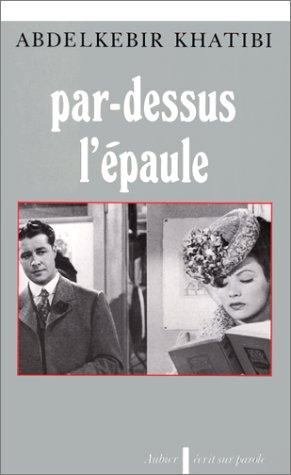 Cover for Par-dessus l'épaule