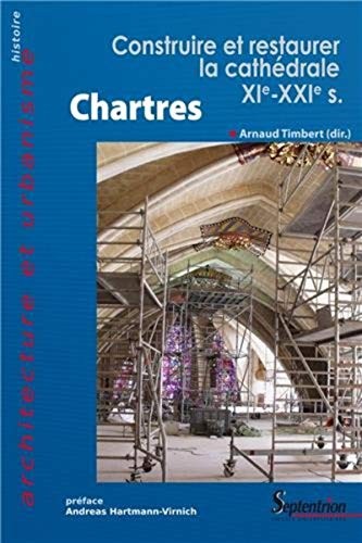 Cover for Chartres