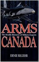 Cover for Arms Canada