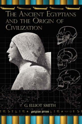 Cover for The Ancient Egyptians and the Origin of Civilization