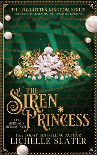 Cover for The Siren Princess