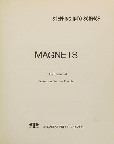 Cover for Magnets.