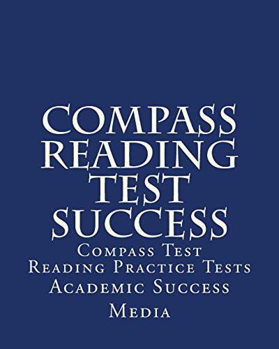 Cover for Compass Reading Test Success