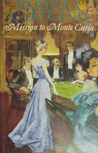 Cover for Mission to Monte Carlo