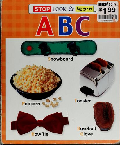 Cover for ABC