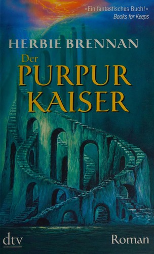 Cover for Der Purpurkaiser