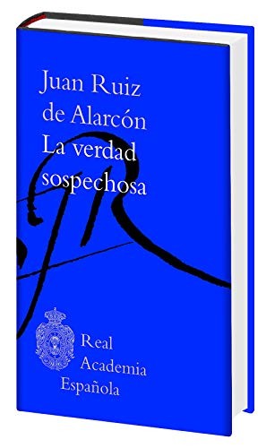 Cover for La verdad sospechosa