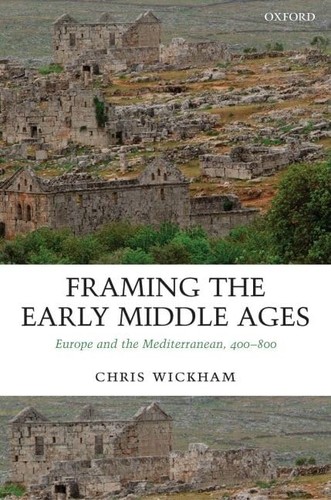 Cover for Framing the Early Middle Ages