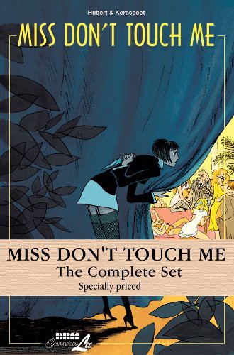 Cover for Miss Don't Touch Me