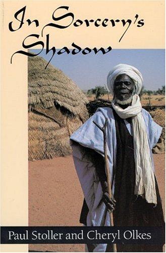 Cover for In Sorcery's Shadow