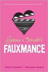 Cover for Jenna & Jonah's Fauxmance