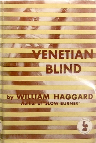 Cover for Venetian blind