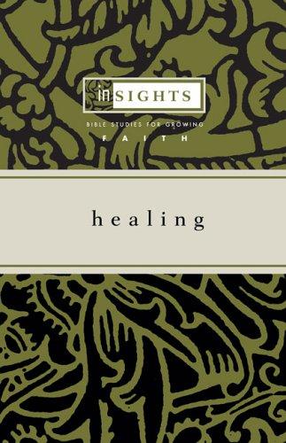 Cover for Healing