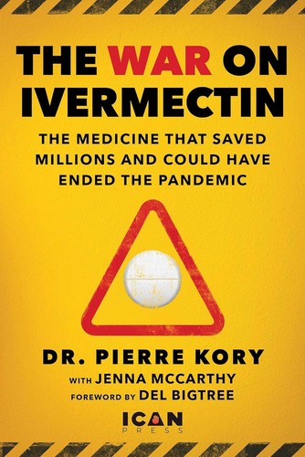 Cover for War on Ivermectin