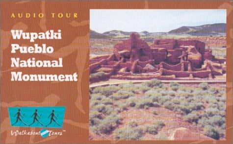 Cover for Wupatki Pueblo National Monument