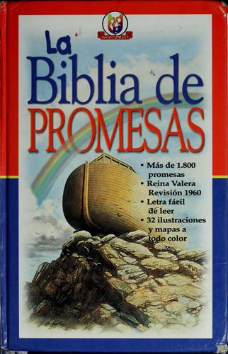 Cover for La Biblia De Promesas