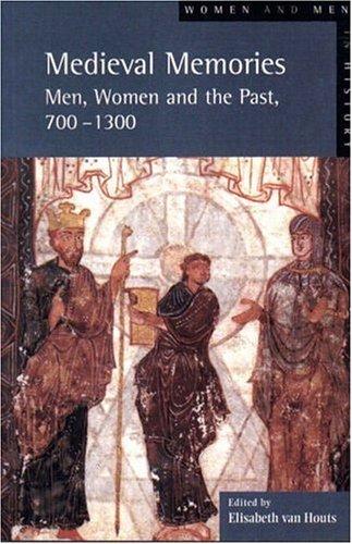 Cover for Medieval memories
