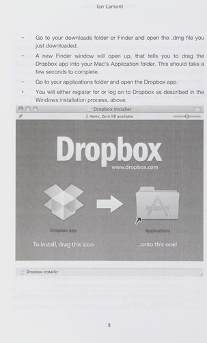 Cover for Dropbox in 30 minutes