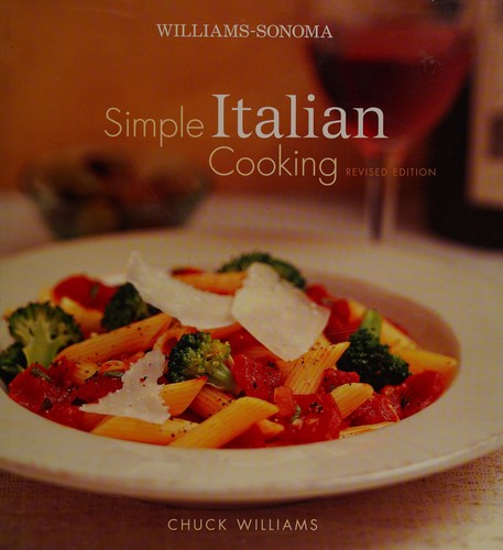 Cover for Simple Italian cooking