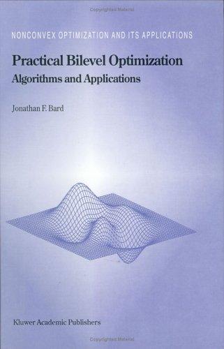 Cover for Practical Bilevel Optimization
