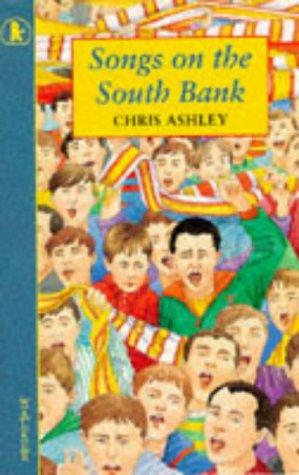Cover for Songs on the South Bank (Racers)