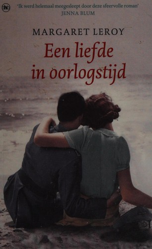 Cover for Een liefde in oorlogstijd