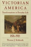 Cover for Victorian America