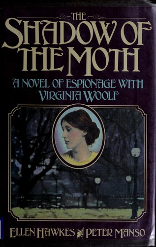 Cover for The shadow of the moth