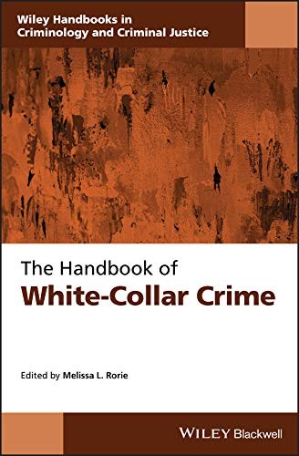 Cover for Handbook of White-Collar Crime