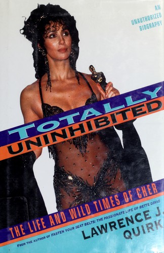 Cover for Totally uninhibited