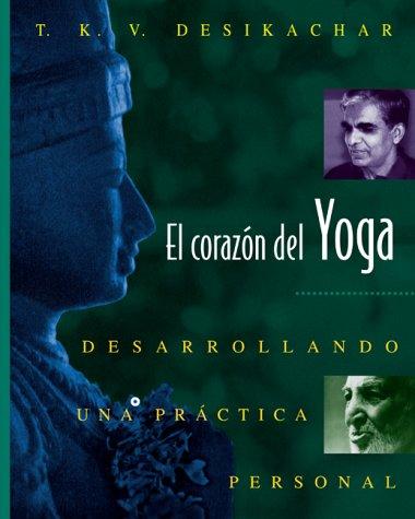 Cover for El corazon del Yoga