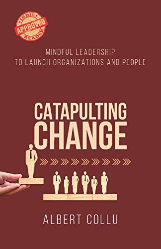 Cover for Catapulting Change