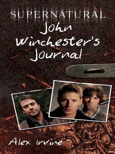 Cover for Supernatural