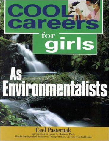 Cover for Cool Careers for Girls as Environmentalists (Cool Careers for Girls, 11)