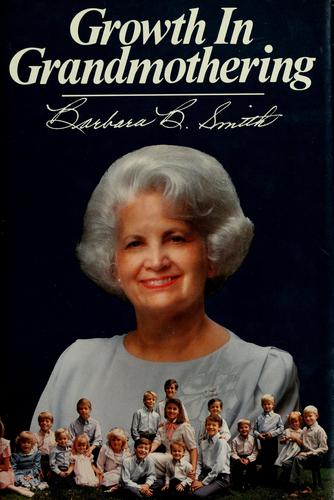 Cover for Growth in grandmothering