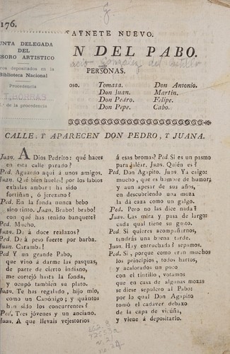 Cover for El fin del pabo